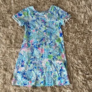 Lilly Pulitzer T-Shirt Dress